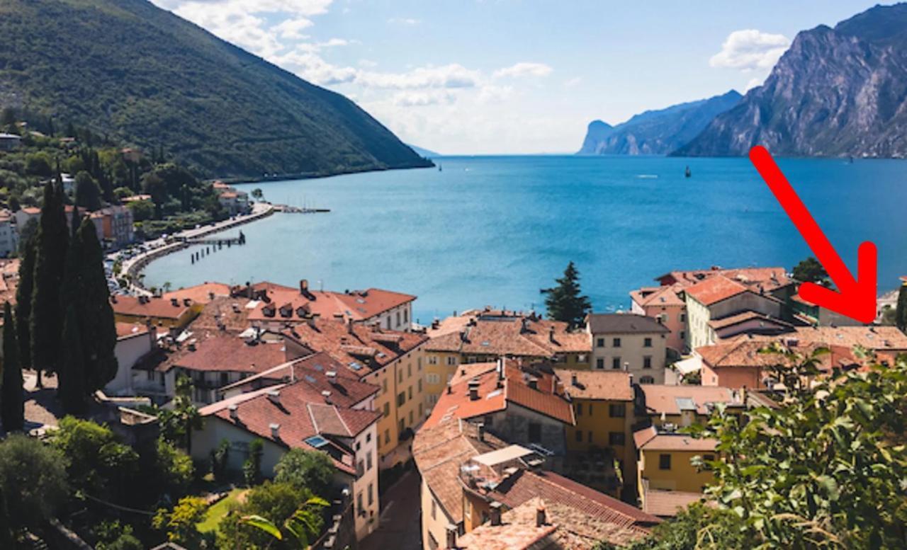 Vida Boa - Holiday Residence Torbole Sul Garda Exterior foto